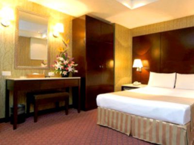 Royal Castle Hotel Taipei Luaran gambar