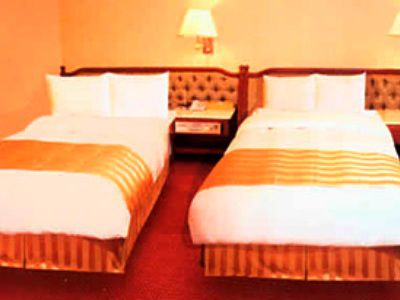 Royal Castle Hotel Taipei Luaran gambar