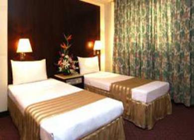 Royal Castle Hotel Taipei Luaran gambar
