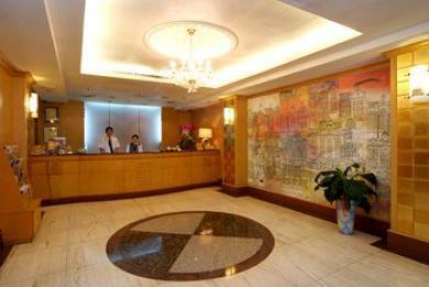 Royal Castle Hotel Taipei Luaran gambar
