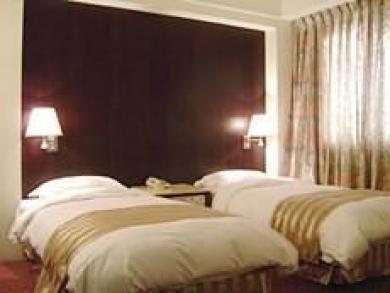 Royal Castle Hotel Taipei Luaran gambar